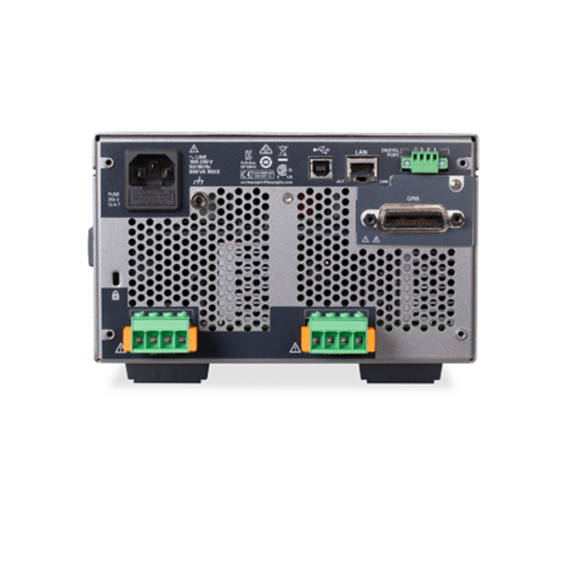是德科技 E36232A 200W 自动量程电源，60V，10A