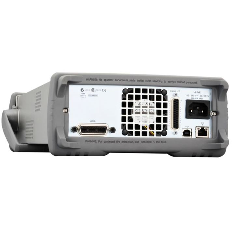 是德科技 B2961A 6.5 位低噪声电源