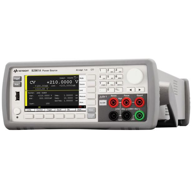 是德科技 B2961A 6.5 位低噪声电源