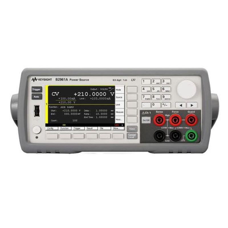 是德科技 B2961A 6.5 位低噪声电源