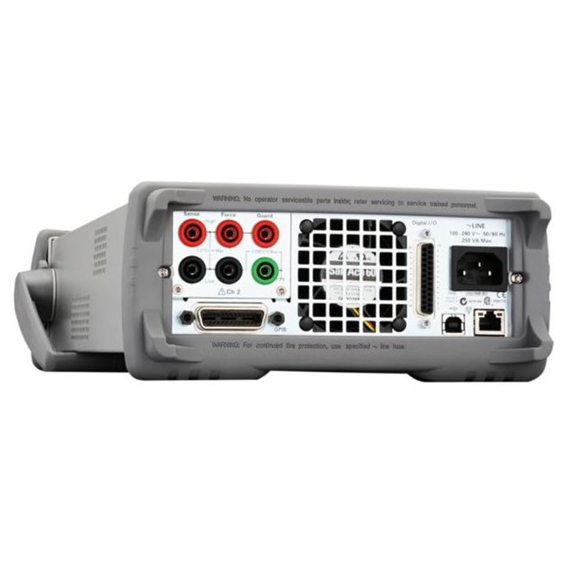 是德科技 B2962A 6.5 位低噪声电源