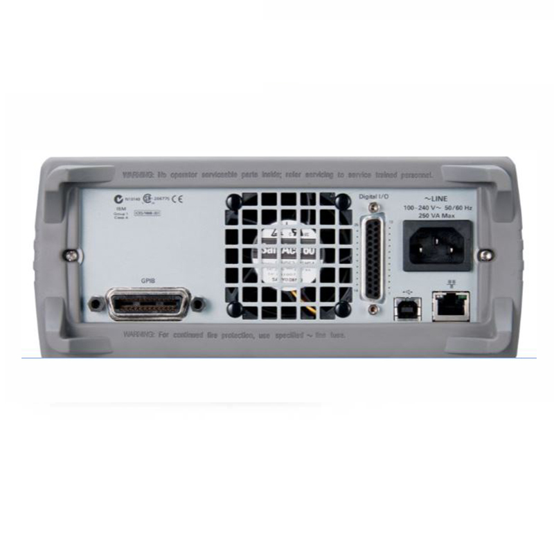 是德科技 B2901A 精密型电源/测量单元