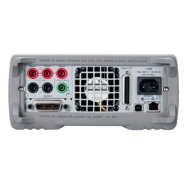 是德科技 B2912A 精密型电源/测量单元
