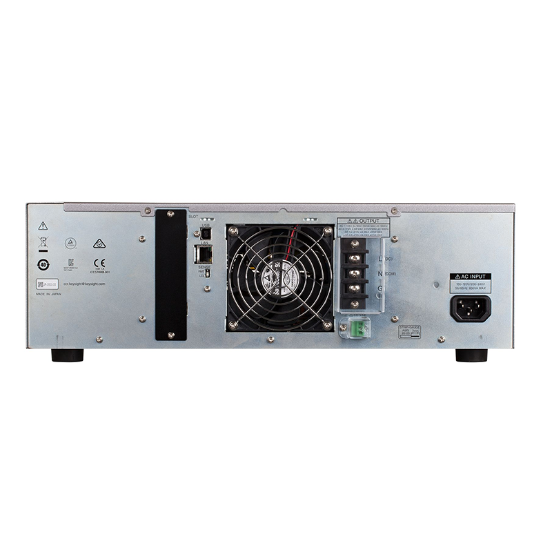 是德科技 AC6801B 基础型交流电源