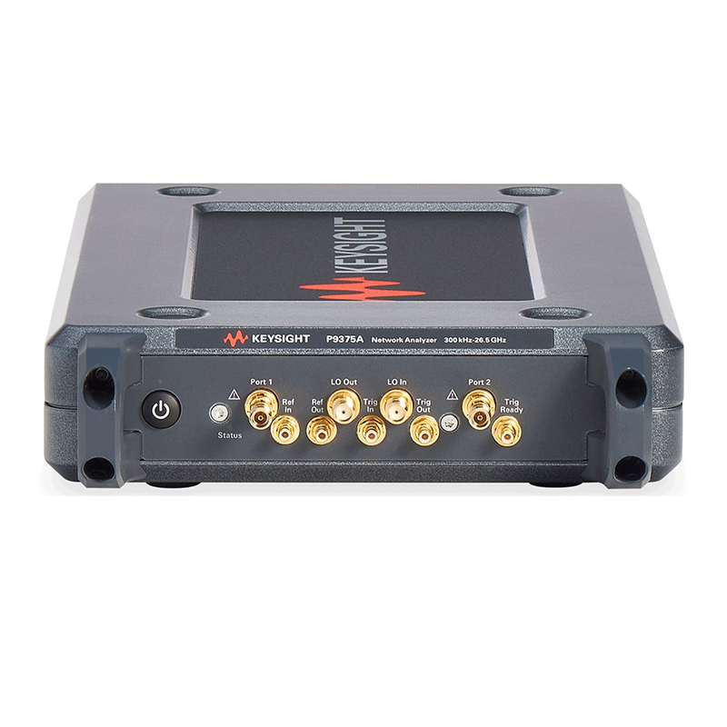 是德科技 P9375A 精简系列 USB 矢量网络分析仪