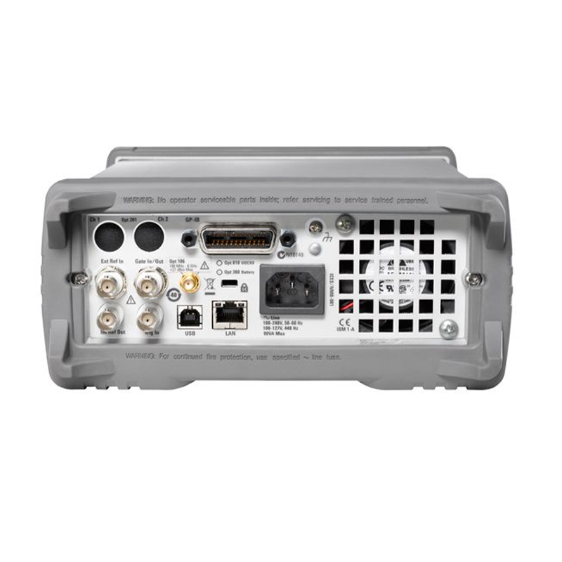 是德科技 53220A 350 MHz 通用频率计数器/计时器