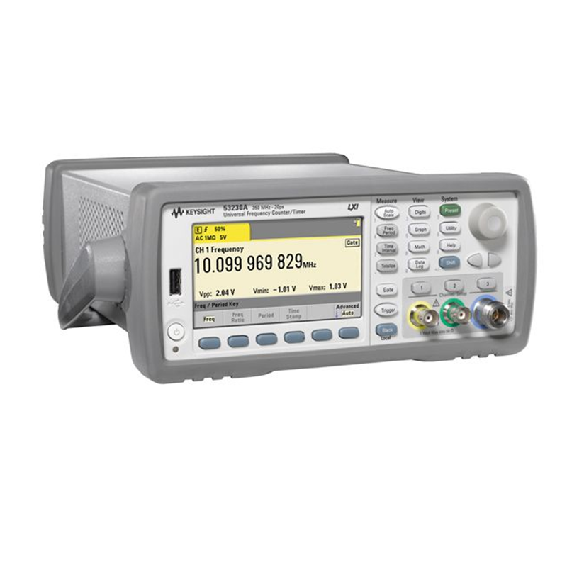 是德科技 53230A 350 MHz 通用频率计数器/计时器