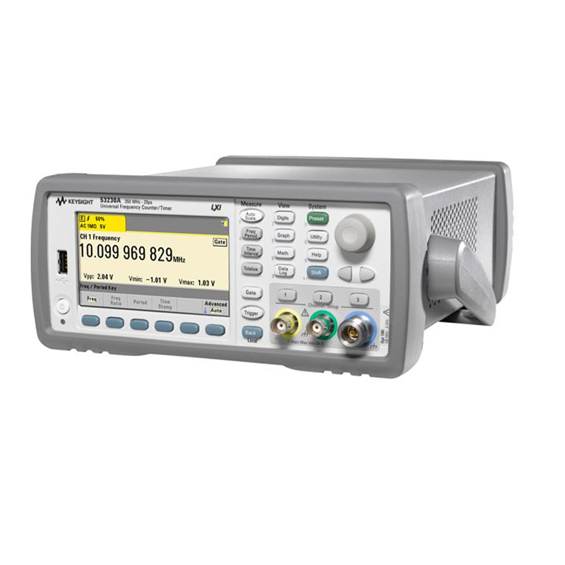 是德科技 53230A 350 MHz 通用频率计数器/计时器