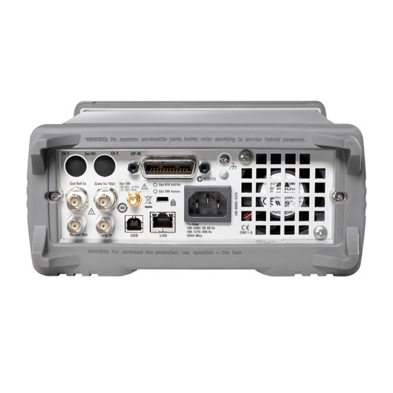是德科技 53230A 350 MHz 通用频率计数器/计时器