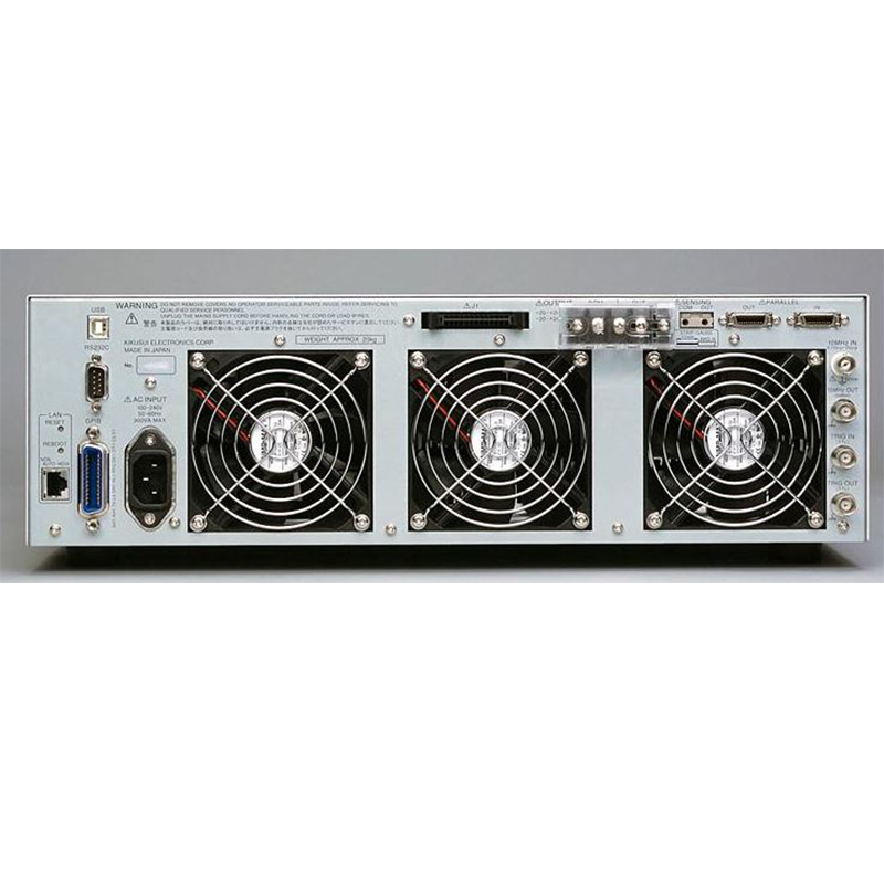 日本菊水 PBZ 系列 智能型双极性电源