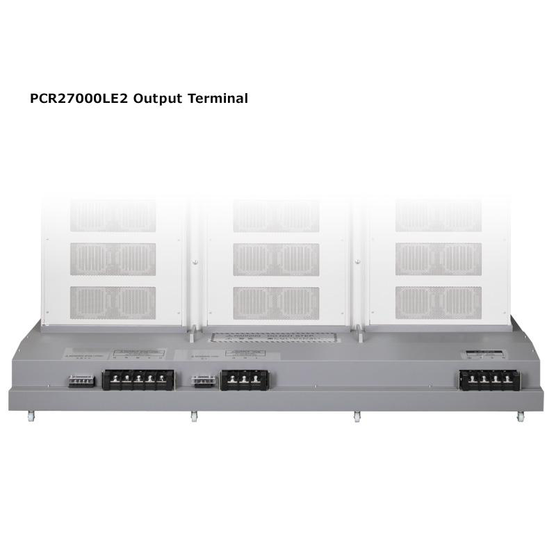 日本菊水 PCR-LE2 系列 多路输出交流安定化电源