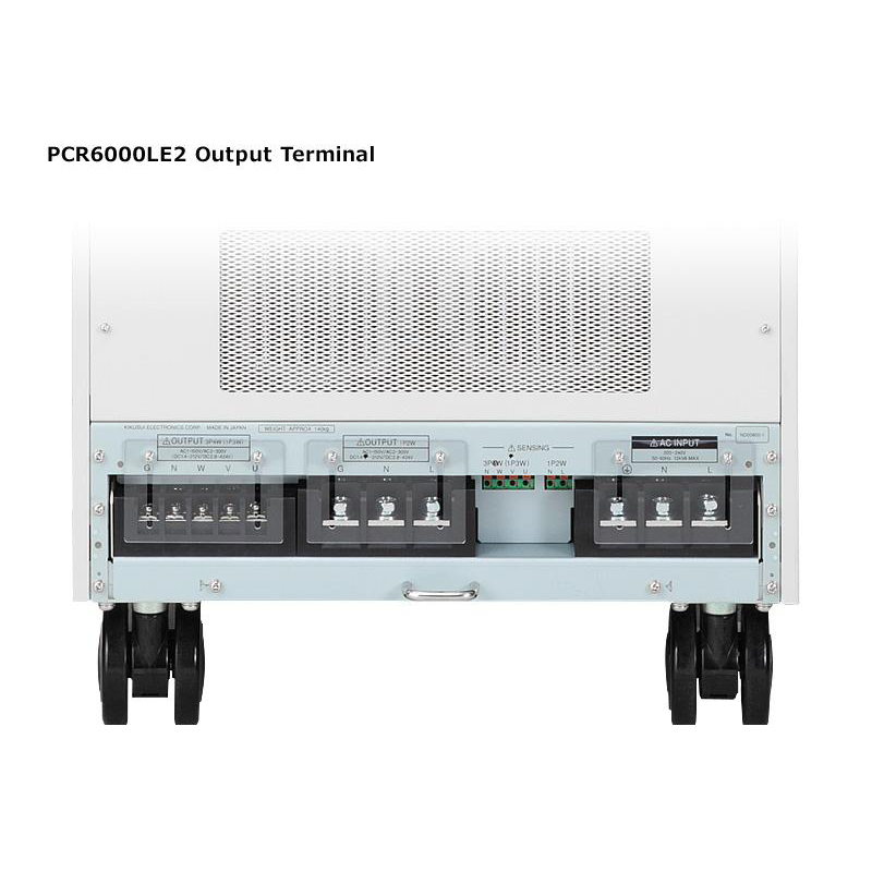 日本菊水 PCR-LE2 系列 多路输出交流安定化电源
