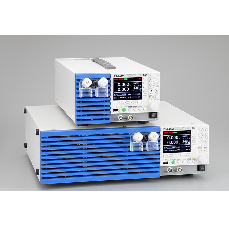 日本菊水 PLZ-5W/5WZ 系列 多功能直流电子负载装置