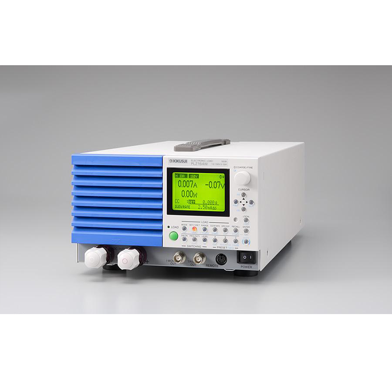 日本菊水 PLZ-4W 系列 直流电子负载装置