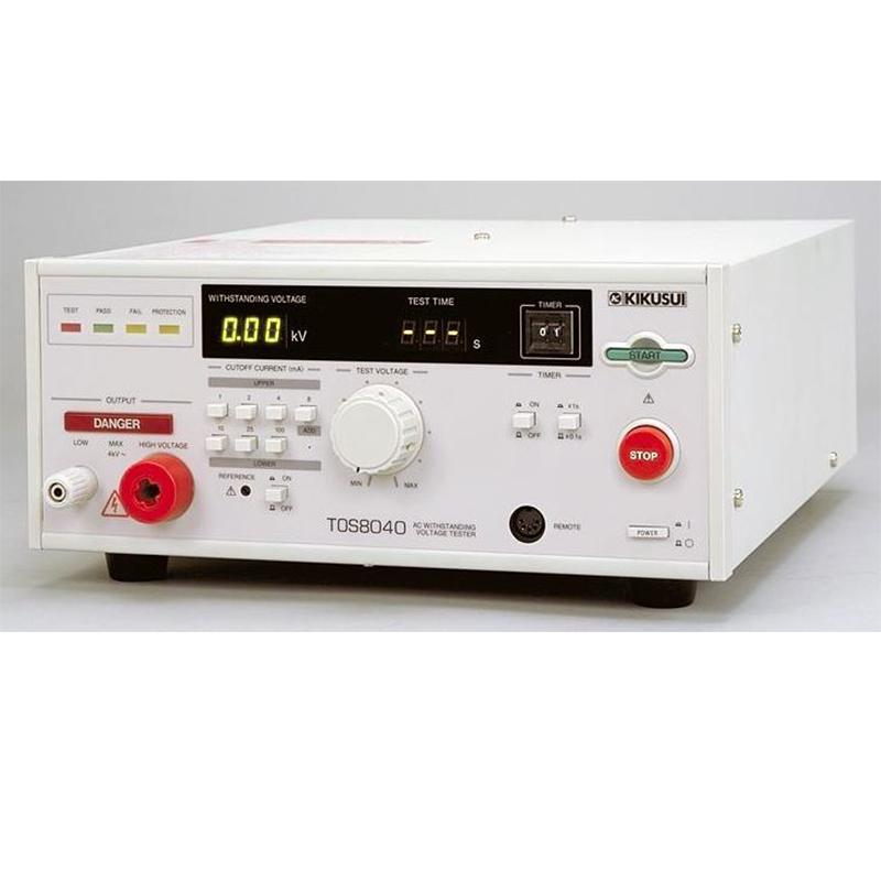 日本菊水 TOS8040耐压测试仪