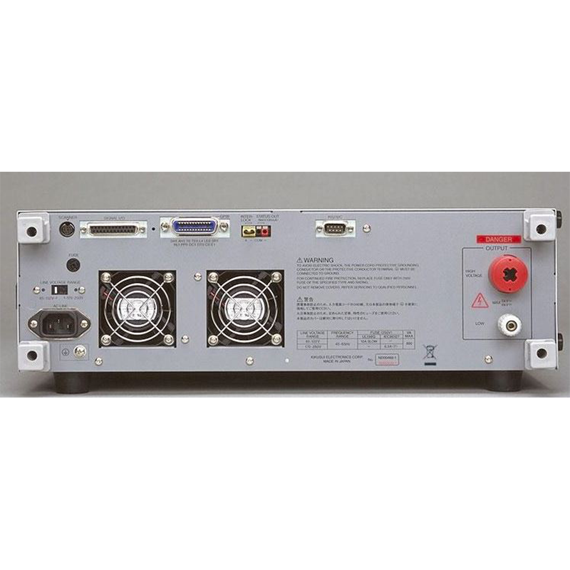 日本菊水 TOS9200 系列耐压 / 绝缘电阻测试仪