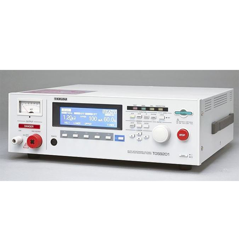 日本菊水 TOS9200 系列耐压 / 绝缘电阻测试仪