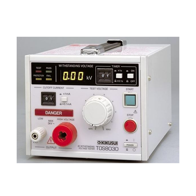 日本菊水 TOS8030 耐压测试仪　