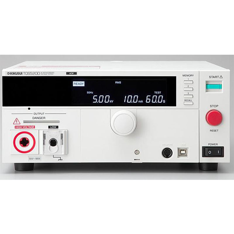 日本菊水 TOS5200耐压测试仪