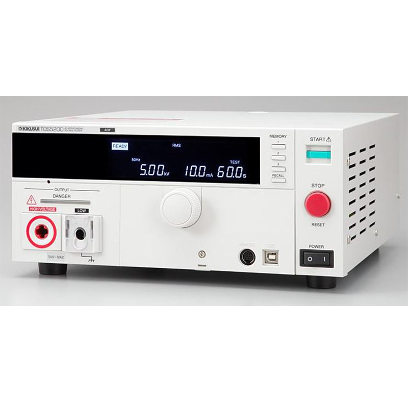 日本菊水 TOS5200耐压测试仪