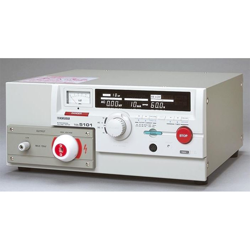 日本菊水 TOS5101 [10kV AC/DC] 耐压测试仪