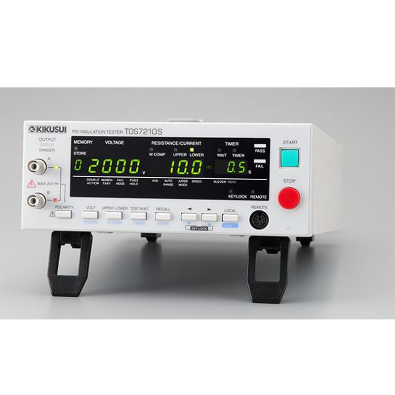 日本菊水 TOS7210S PID绝缘测试仪