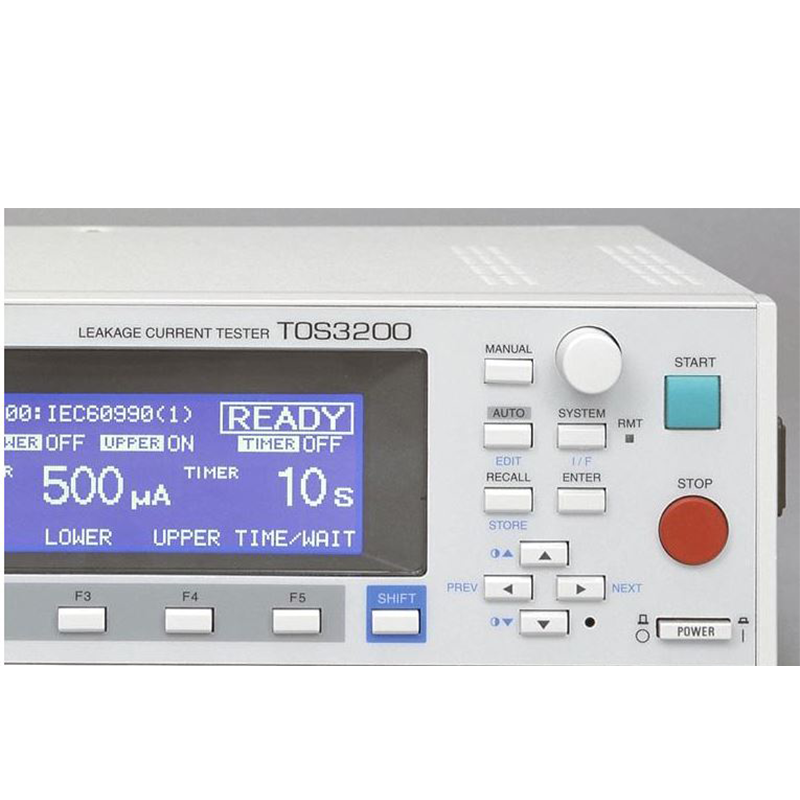 日本菊水 TOS3200 泄漏电流测试仪
