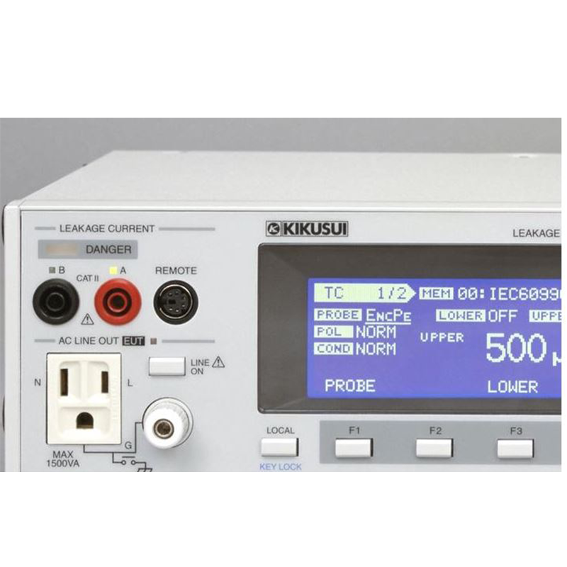 日本菊水 TOS3200 泄漏电流测试仪