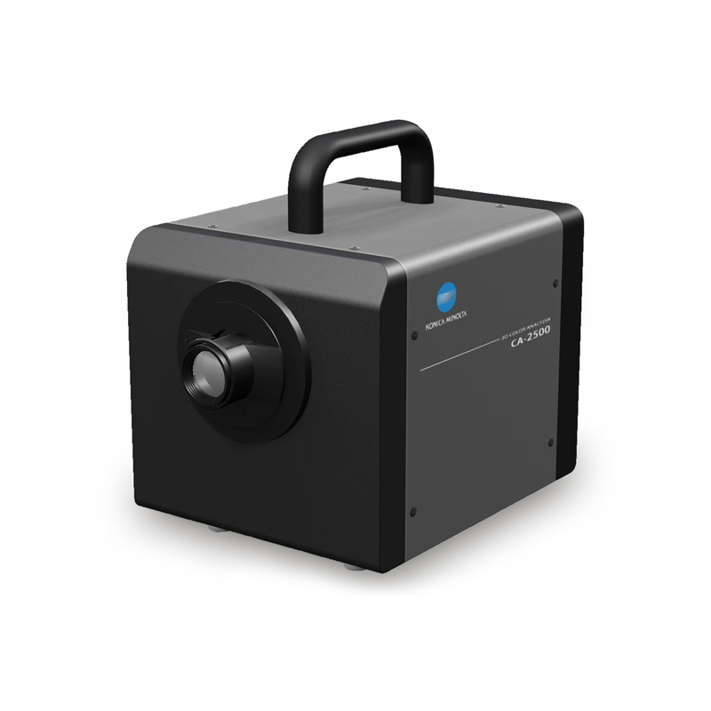 美能达 CA-2500 二维色彩分析仪