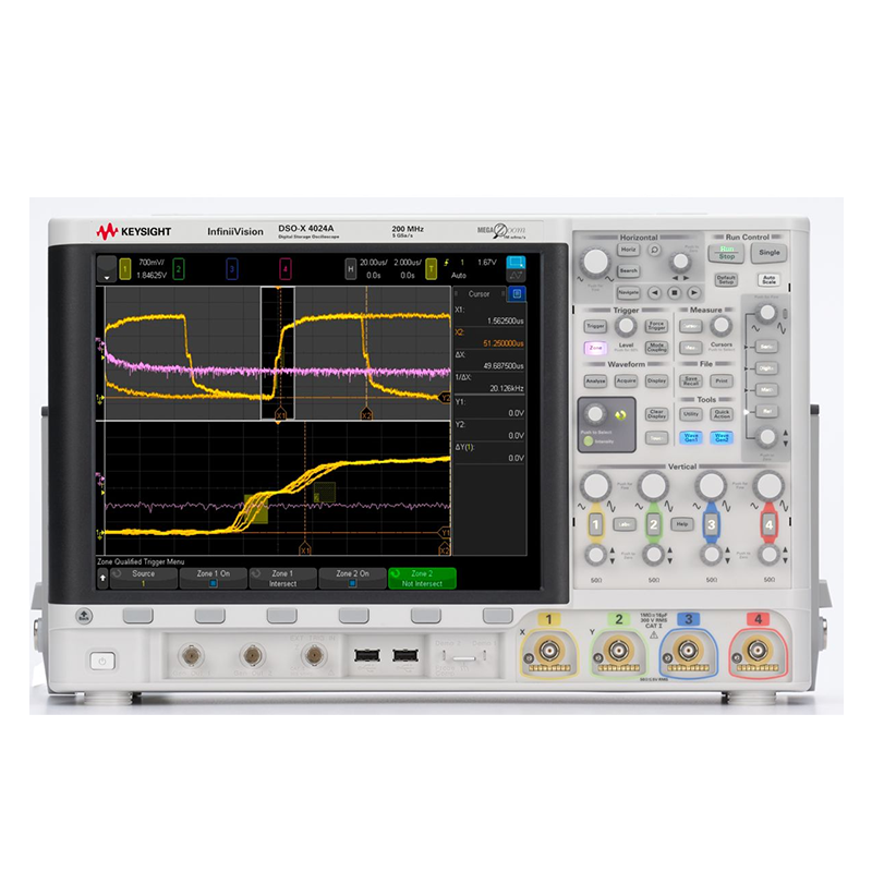 是德科技 DSOX4024A 示波器