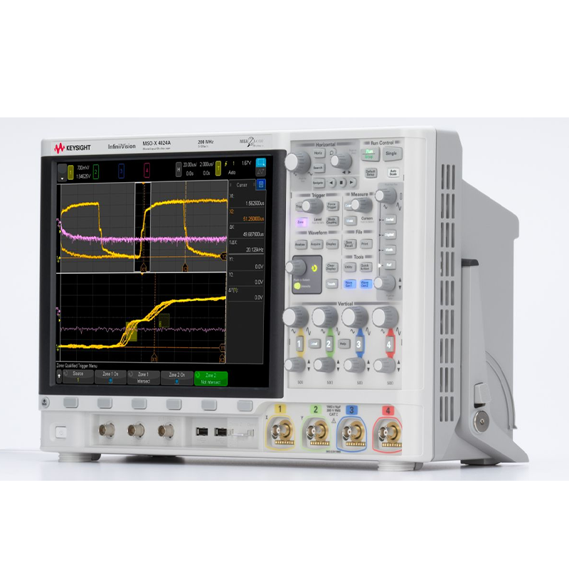 是德科技 MSOX4024A 混合信号示波器