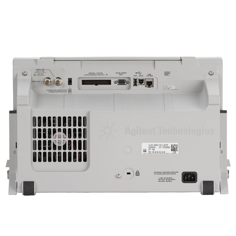 是德科技 MSOX4024A 混合信号示波器