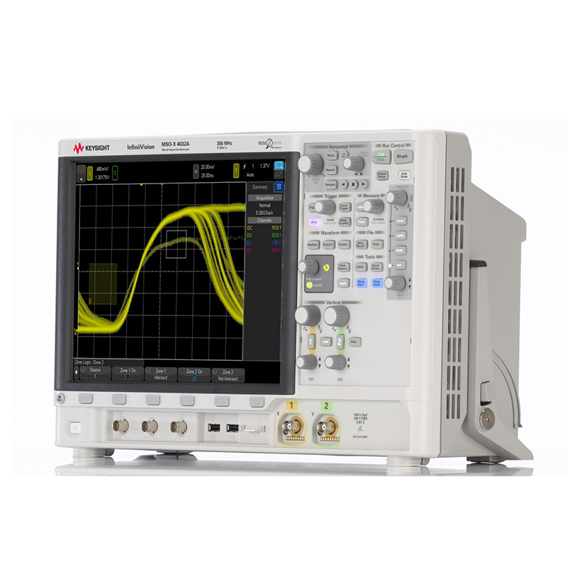是德科技 MSOX4032A 混合信号示波器