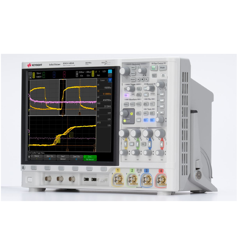是德科技 DSOX4034A 示波器