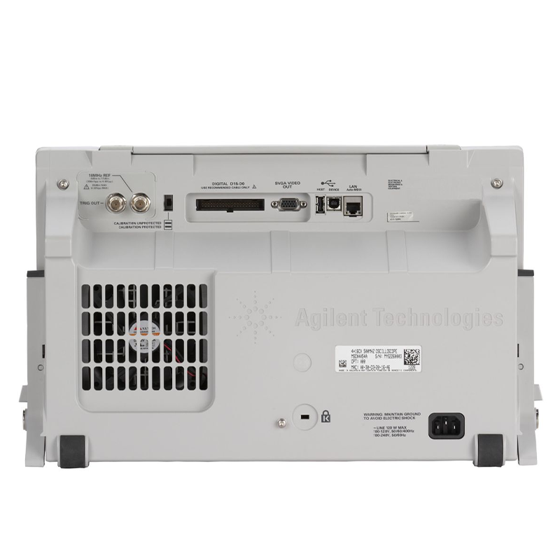 是德科技 MSOX4034A 混合信号示波器