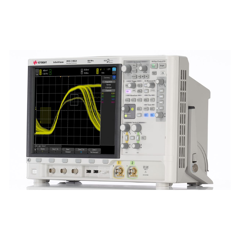 是德科技 MSOX4052A 混合信号示波器