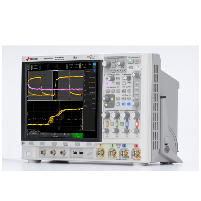 是德科技 MSOX4054A 混合信号示波器