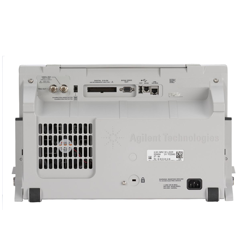 是德科技 MSOX4054A 混合信号示波器