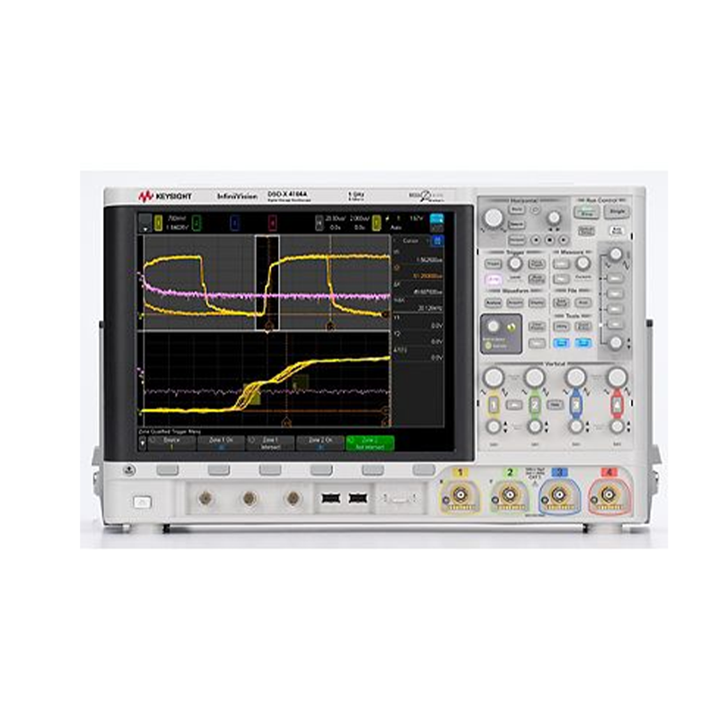 是德科技 DSOX4104A 示波器