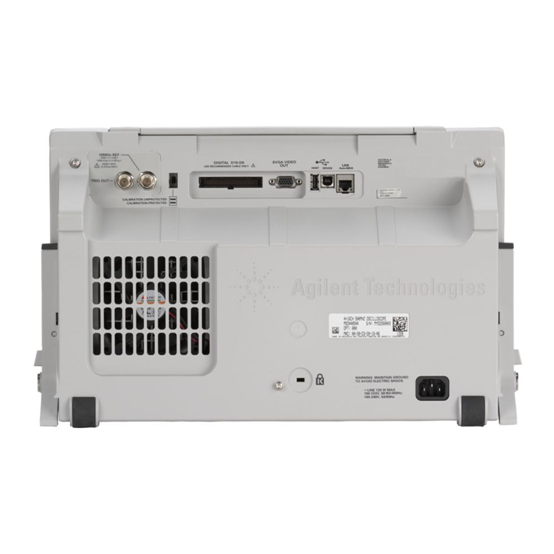 是德科技 DSOX4104A 示波器