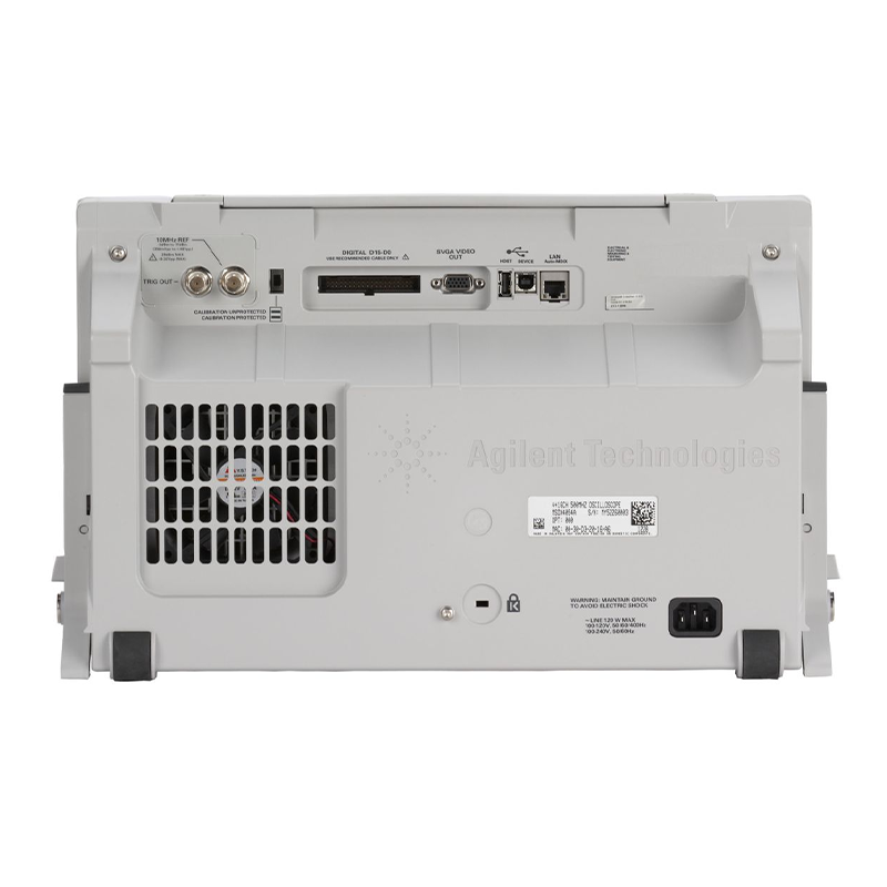 是德科技 DSOX4154A 示波器