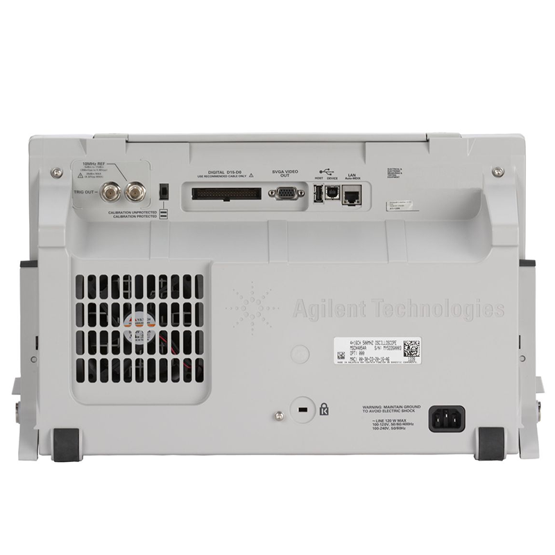 是德科技 MSOX4154A 混合信号示波器