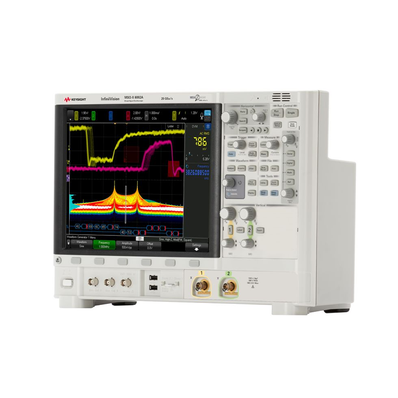 是德科技 MSOX6002A 混合信号示波器