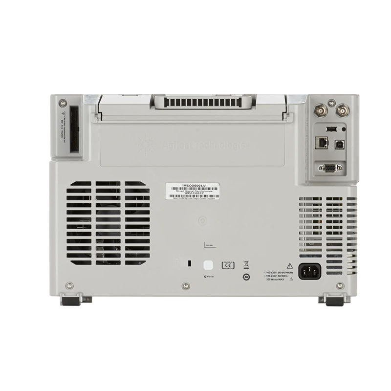是德科技 MSOX6002A 混合信号示波器