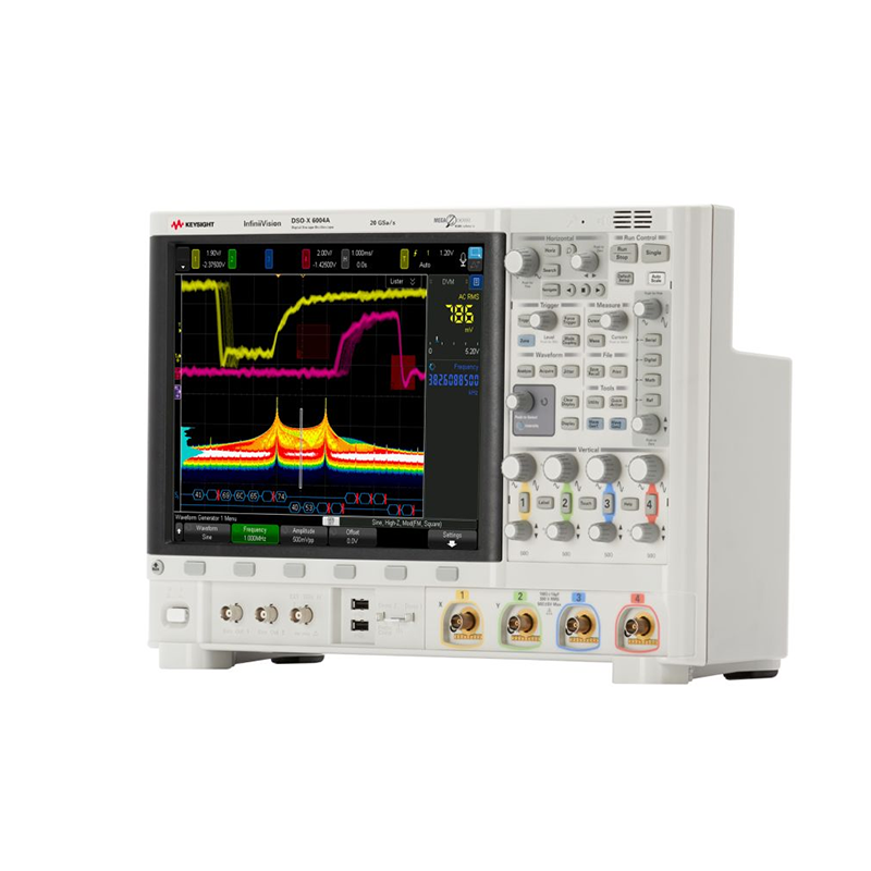 是德科技 DSOX6004A 示波器