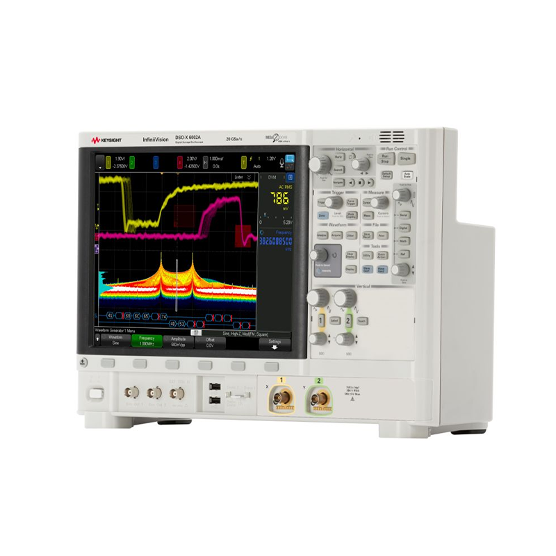 是德科技 DSOX6002A 示波器