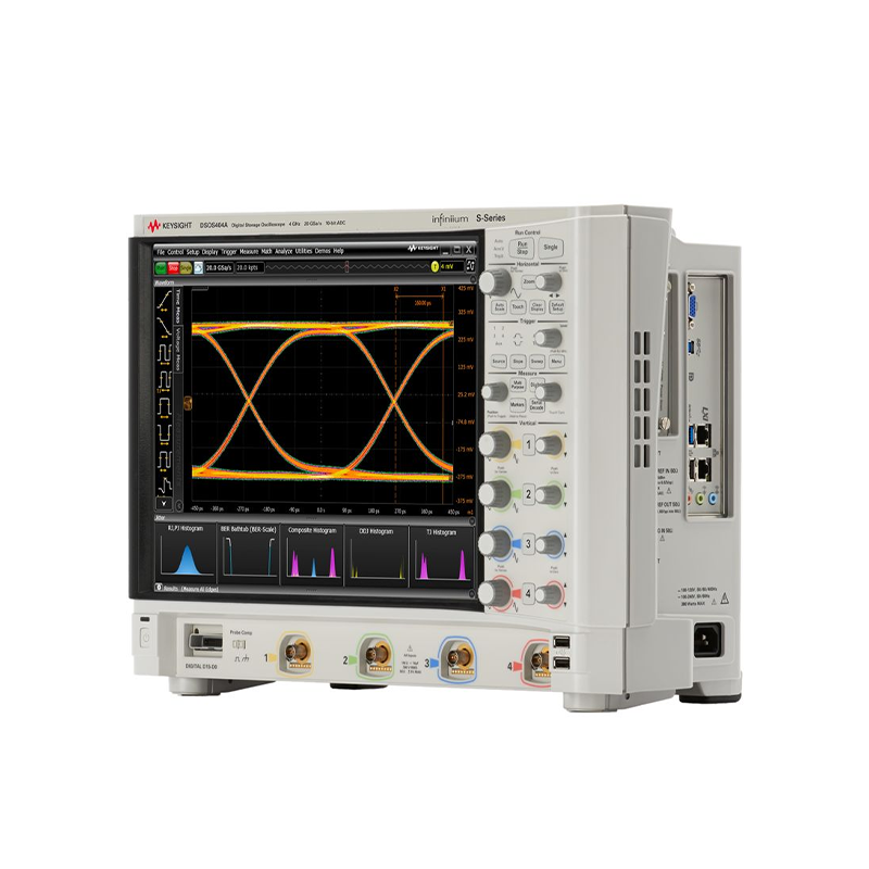 是德科技 DSOS404A 高清晰度示波器