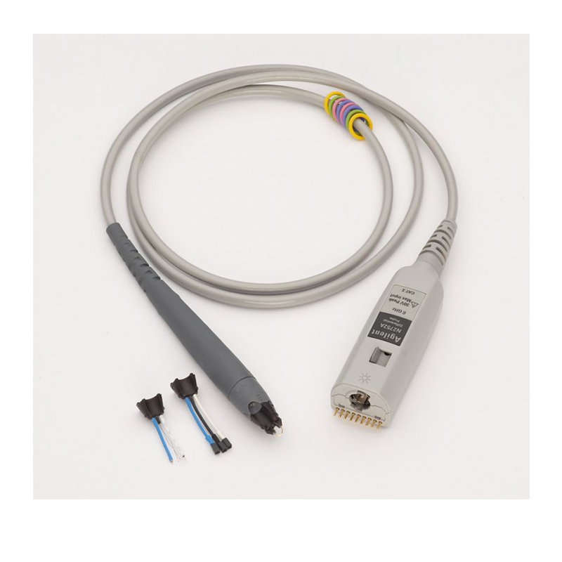 是德科技 N2752A InfiniiMode 6 GHz 有源差分探