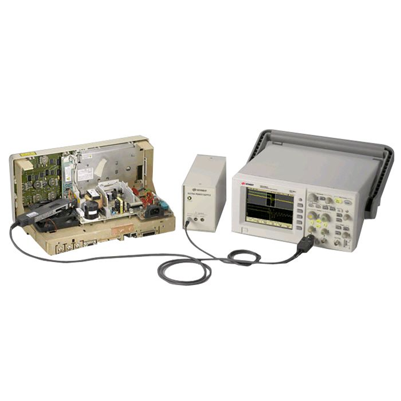 是德科技 N2780B  2 MHz/500 Arms 交流/直流电流探头
