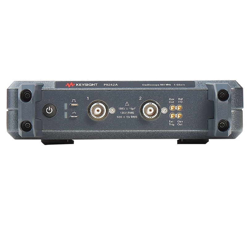 是德科技 P9242A USB 示波器